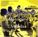 Beach/Menagerie CD cover
