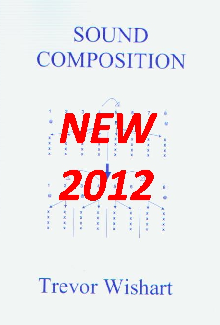 Sound Composition cover