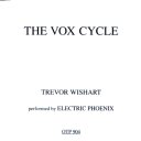 Vox CD cover