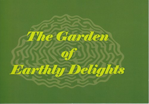 Garden of Earthly Delights CD cover